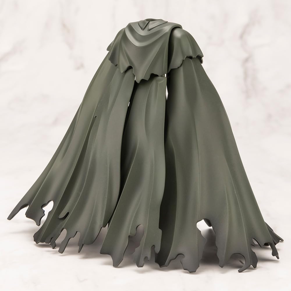 Kotobukiya Modeling Support Goods Parts Crush Side Mantle Dark Green 140mm Tall Plastic Model Kit M.S.G Dress-Up & Ver. Approx. Non-Scale