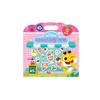 Сертифицировано KC – Мини-сумка Pinkfong Baby Shark, набор наклеек (Супермаркет / Магазин мороженого) 3 варианта