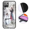 The Untamed Xiao Zhan wei wuxian Cover for Samsung Galaxy S22 S21 S20 FE Ultra Plus A35 A36 A37 A33 A34 A04 A71 Phone Case