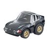 TOMYTEC Choro-Q Zero Z-83c Ferrari 365 GTB4 Competizione Black Finished Model