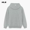 MLB Unisex Small Logo Casual Hooded Sweatshirt 3AHDB0154