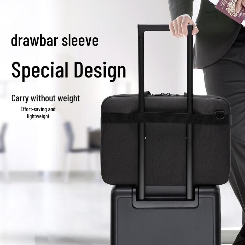 Lenovo B14 Series 14-16.1 Inch Waterproof Laptop Bag & Briefcase