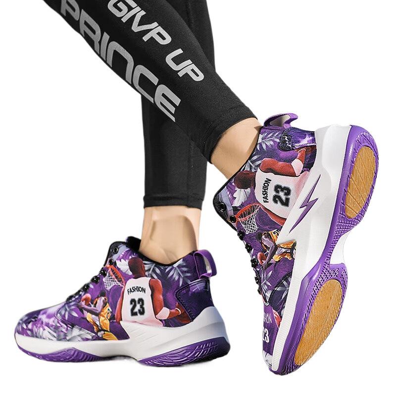 Кроссовки для баскетбола Kobe для мальчиков, спортивная обувь для мальчиков, подростков, студентов Джеймса, кроссовки для реальных игр, лето
