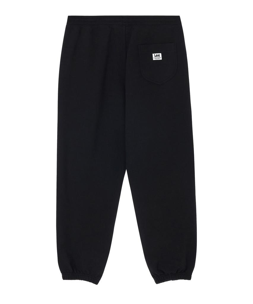 LEE Twitch Logo Jogger Sweatpants Black
