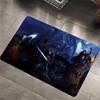 Dungeons And Dragons Entrance Door Mat Nordic Style Home Doormat Bathroom-Toilet Mats Bedroom Hotel Decor Mat