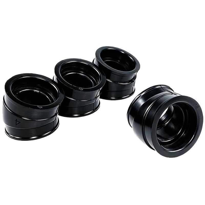 Carburetor Rubber Intake Manifold Pipe Interface Adapter for Honda CB750 Nighthawk CB 750 CB750C CB750F CB750K CB750SC 1979-1983