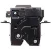 Rear Trunk Door Lock Latch Catch Actuator Tailgate Liftgate Boot Hatch Compatible with Nissan Micra Tiida Qashqai 905022DX0A 90502-2DX0A