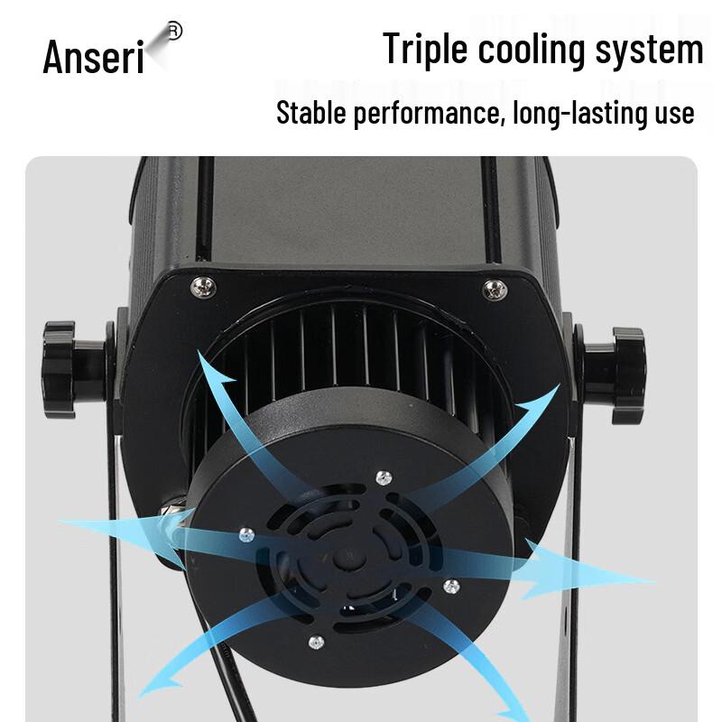 Уличный светодиодный прожектор Ansa Rui IP65