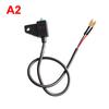 Disc Brake Switch Electric Vehicle Motorcycle Brake Light Switch Cable