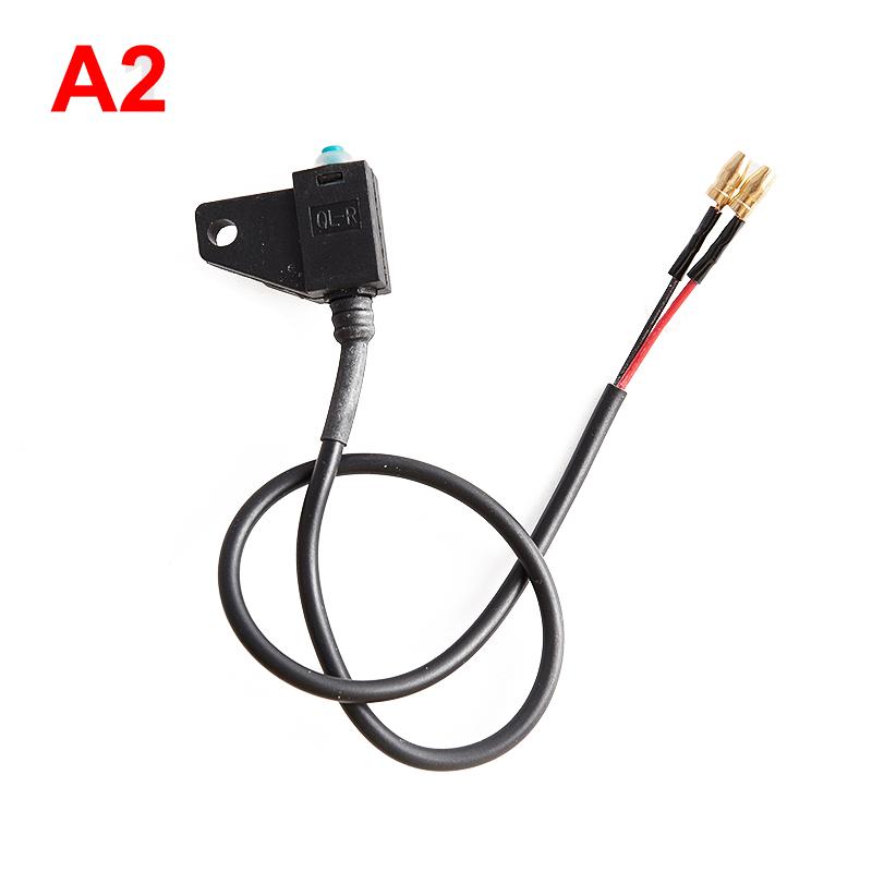 Disc Brake Switch Electric Vehicle Motorcycle Brake Light Switch Cable