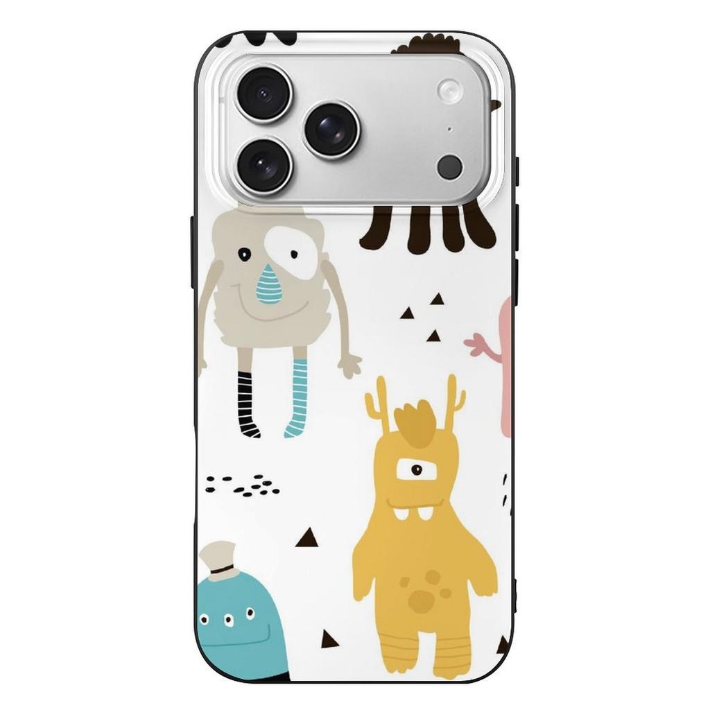 1 Pack For Iphone 17/17Air/17Pro/17ProMax Clear TPU Case With Anti-Yellow Body, Raised Lens Edge, Smooth Buttons And Slim Grip