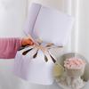 10pcs Waterproof Bouquet Shaping Paper Round Bouquet Packaging Lined  Bouquet Wrapping