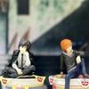 Bungo Stray Dogs Дазай Осаму и Накахара Чуя Аниме Фигурка Экшн-модели Коллекция Подарок на День Рождения Японская Периферия