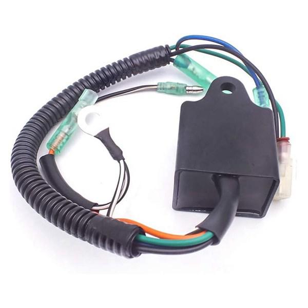 32900-93911: Зажигание для 2-тактного лодочного мотора Suzuki 9,9/15 л.с.