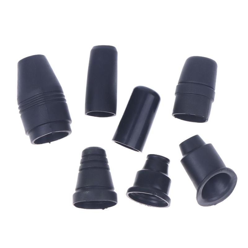 2PCS Motorcycle Scooter Mirror Seal Dust Proof Sleeve For CG125 GN125 YBR125 YBR250 TTR225 GN250 125cc 150cc 250cc