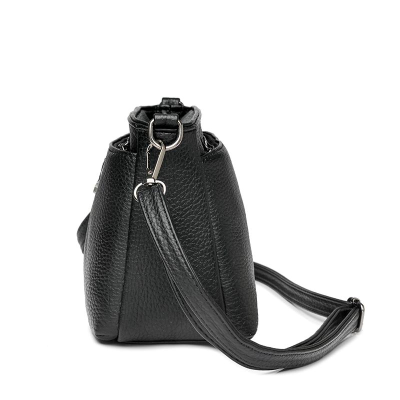 Сумка среднего возраста, женская сумка через плечо, многослойная сумка для матери