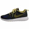 Roshe One JCRD Run Print Удобные Прочные Дышащие Легкие Низкие Кроссовки для Бега Женские кроссовки Армейский Зеленый Синий 845009-300