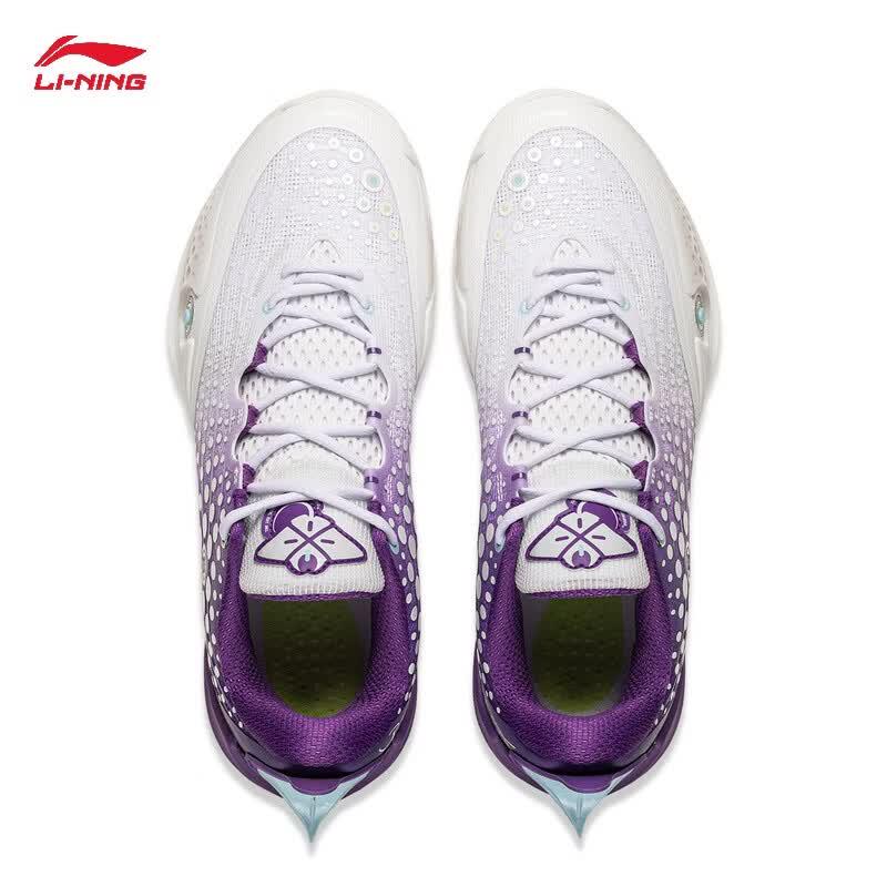 Li-Ning Мужские баскетбольные кроссовки Wade 808 6 ULTRA