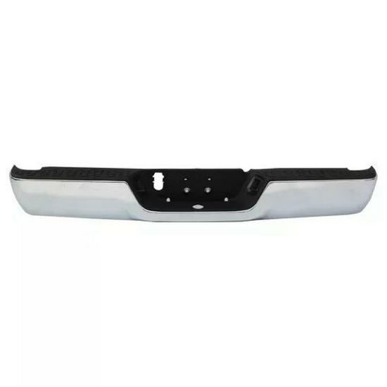 Задний бампер Dodge RAM 2009-2018 (Однорядный, без отверстий) CH1103117