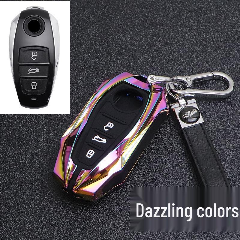 Touareg Car Key Case for Volkswagen 32 Models (2015-2021)
