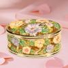 Alloy Jewelry Box for Rings And Necklaces Storage Holder Special Events