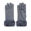 ApolloBayGloves DarkGrey small [Emu Australia] Женские