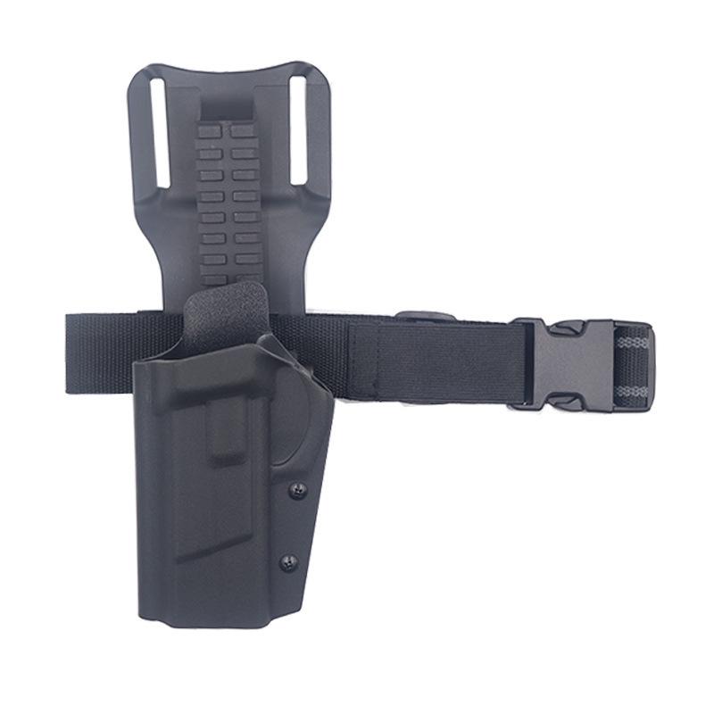 Left-Handed Tactical Quick-Draw Holster QSZ 92/92G Drop-Leg Universal Holster