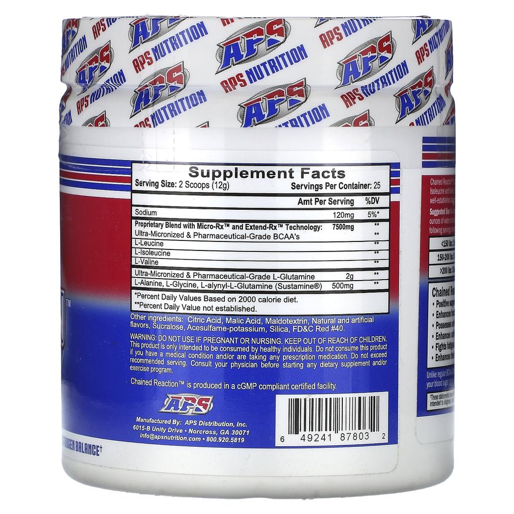 Chain Reaction, Watermelon, 300G(10.58Oz)