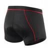 Men's mtb cycling shorts with gel pad for horse riding xxl