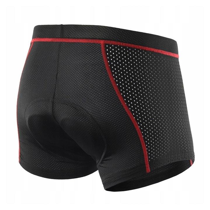 Men's mtb cycling shorts with gel pad for horse riding xxl