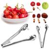 Red Date Cutter for Grapes Hawthorn Cherry Pitter Tool Fruit Tools Olive Pitter Corer Remover
