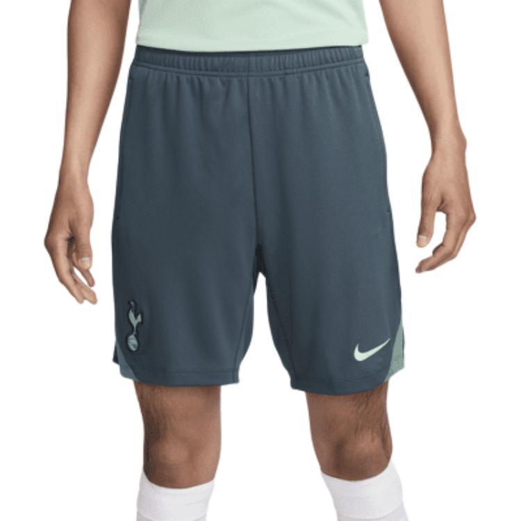 Nike Мужские спортивные штаны для футбола Dri Fit Цвет: Faded Spruce/Bicoastal Color/Enamel Green FQ2426-359