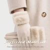 Keep Warm Women Gloves Touchable Screen Full Finger Gloves New Winter Gloves  Cycling Driving