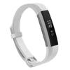 Replacement Solid Color Watch Strap Wristband Soft Silicone for Fitbit Alta HR