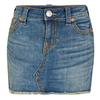 True Religion Womens/Ladies Sadie Spade Denim Mini Skirt
