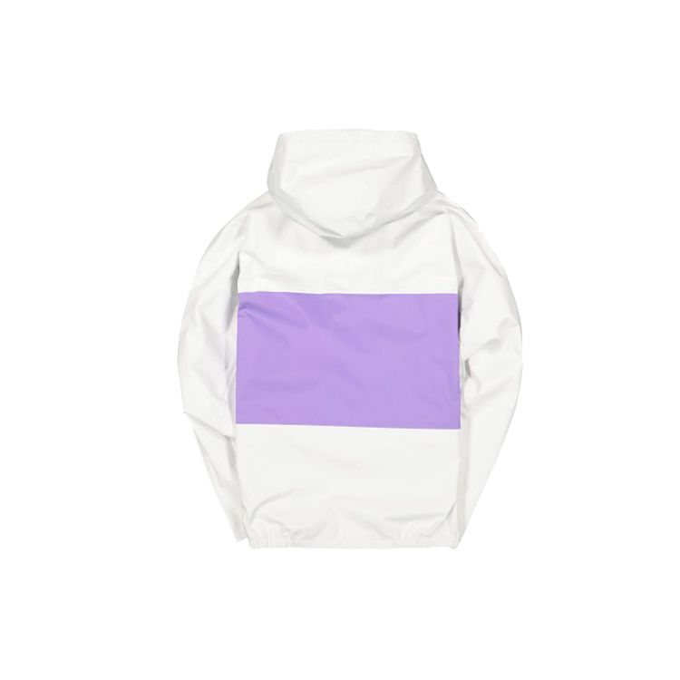 Nike ACG Outdoor Повседневная ветровка Мужские куртки Белые BQ7340-121