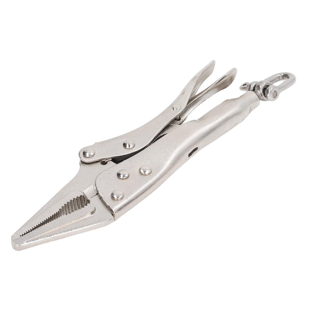 Зажим для измерения силы нажатия и вытягивания Приспособление для испытания силы нажатия и вытягивания Зажим для фиксации из легированной стали с гальваническим покрытием