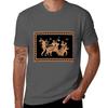 Silenus Dyonisos  Maenad Tshirt Cool Dry Perforunisexce Tshirt