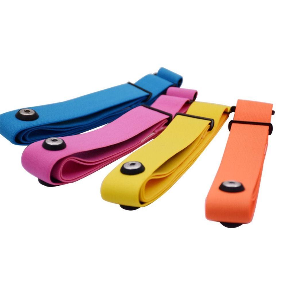 Аксессуары для бега Нагрудный ремень Bluetooth Монитор сердечного ритма Ремешок монитора сердечного ритма Нагрудный ремень