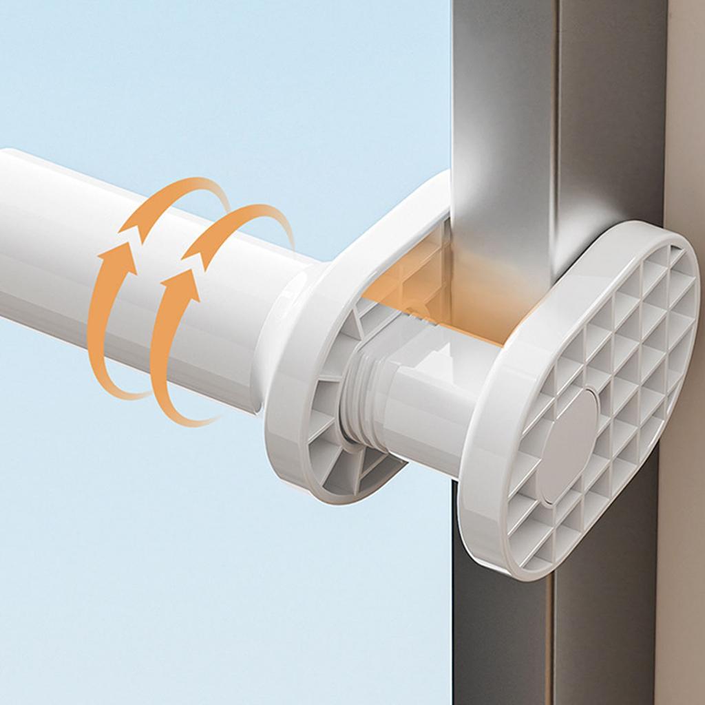 Портативная расширяемая сушилка для одежды, аксессуар для путешественников и арендаторов, ищущих гибкое решение для развешивания одежды для ежедневного использования