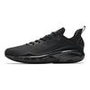 Anta Swagger 2 Амортизирующие износостойкие упругие низкие мужские баскетбольные кроссовки Черные 912531106-1