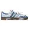 adidas Низкие кеды для скейтбординга VL COURT 2.0, унисекс, небесно-голубые, HQ1802(Команда256-)
