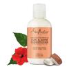 Sheamoisture Coconut Hibiscus Curl Shine Conditioner Дорожный размер 3,2 унции