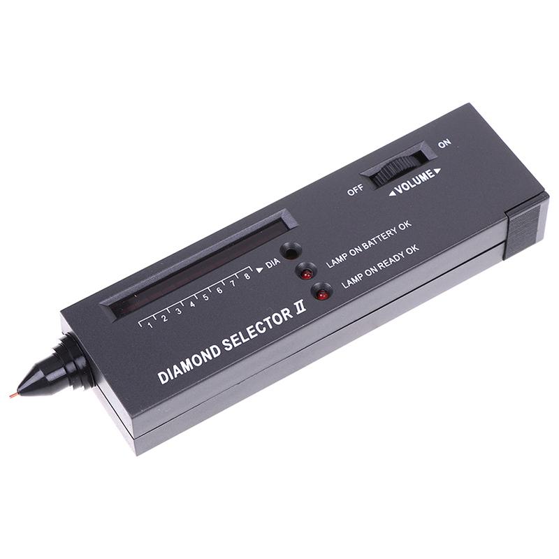 1Pcs Portable Jeweler Diamond Tool Gemstone Tester Kit