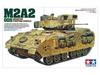 Tamiya Военная миниатюрная серия US Army M2A2 ODS Desert Bradley Пластиковая модель 35264 1/35 № 264