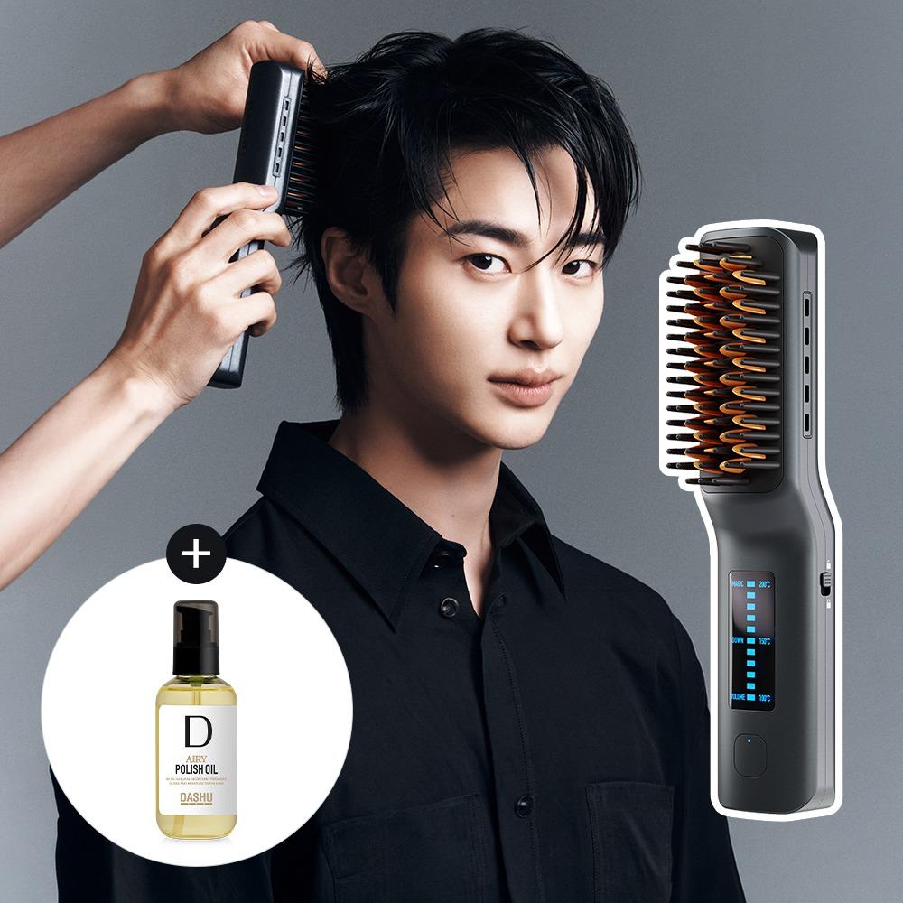 Dashu Volume Fit Styler Cordless Hair Iron