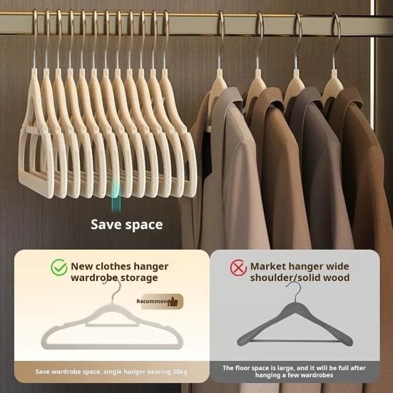 10 шт. вешалки для одежды, вращающийся на 360 градусов крючок, рифленый дизайн, прочная несущая способность, не легко деформируется, тяжелый