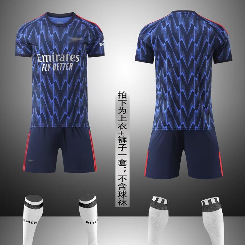 Комплект детской и взрослой футбольной формы с коротким рукавом, мужская и женская форма Бразилии, Аргентины, Германии, игровая и тренировочная форма, домашняя и выездная