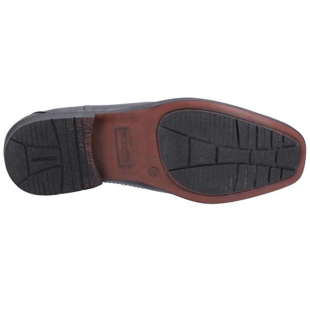 Hush Puppies Кожаные туфли Brody для мальчиков