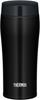Thermos Vacuum Insulated Portable Tumbler, 360ml, Matte Black, JOE-361 MTBK